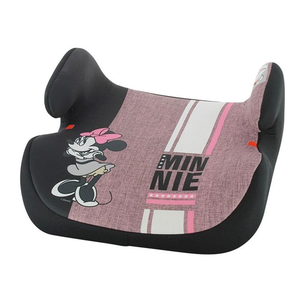 Nania Topo Minnie Strip car seat grey