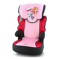 Nania Befix Sp Patrol car seat pink