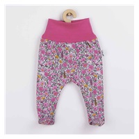 Baby cotton half-socks Nicol Lea, size 68 (4-6m)