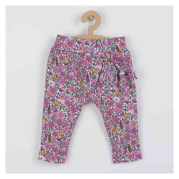 Baby cotton sweatpants Nicol Lea, size 74 (6-9m)