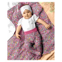 Baby double-sided blanket Nicol Lea 74x74