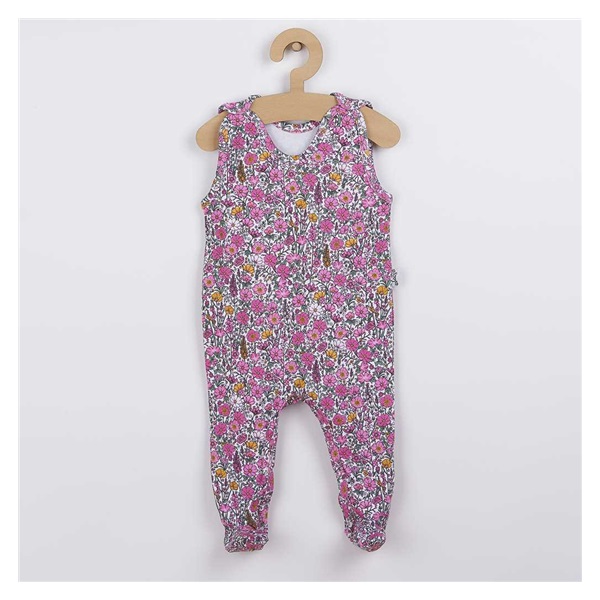 Baby cotton onesies Nicol Lea, size 74 (6-9m)