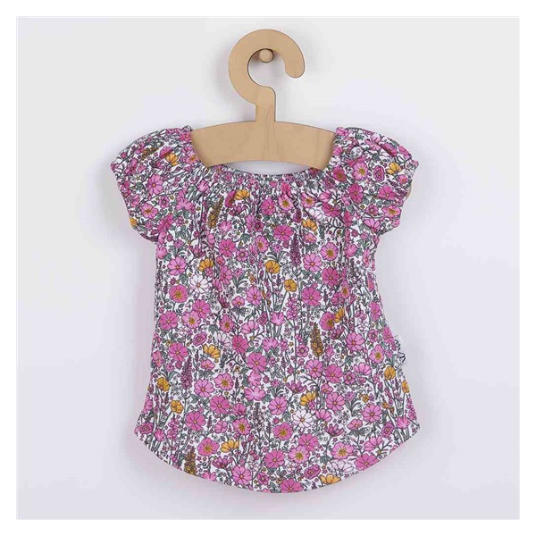 Baby cotton blouse Nicol Lea, size 86 (12-18m)