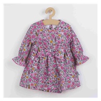 Baby dress-body with long sleeves Nicol Lea, size 56 (0-3m)