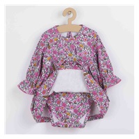 Baby dress-body with long sleeves Nicol Lea, size 86 (12-18m)