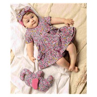 Baby dress-body Nicol Lea, size 62 (3-6m)