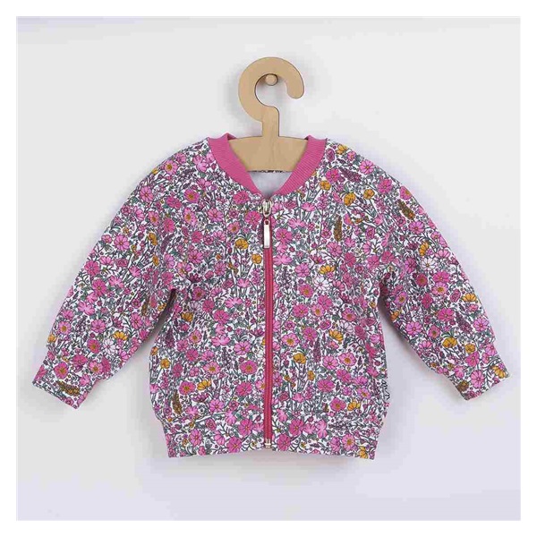 Baby sweatshirt Nicol Lea, size 56 (0-3m)