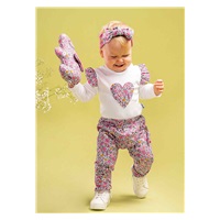 Baby sweatpants Nicol Lea, size 74 (6-9m)