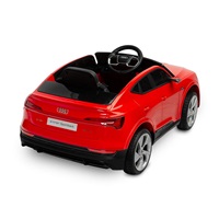 Electric car Toyz AUDI ETRON Sportback red