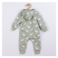 Baby tracksuit with hood Nicol Ivo, size 80 (9-12m)