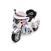 Electric Motorcycle Toyz RIOT Police