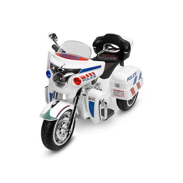 Electric Motorcycle Toyz RIOT Police