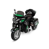Electric motorcycle Toyz RIOT black