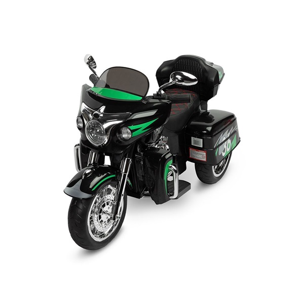 Electric motorcycle Toyz RIOT black