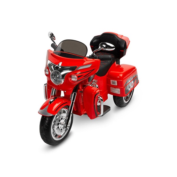 Electric motorcycle Toyz RIOT red