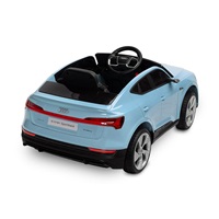 Electric car Toyz AUDI ETRON Sportback blue
