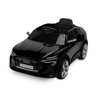 Electric car Toyz AUDI ETRON Sportback black