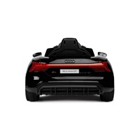 Electric car Toyz AUDI RS ETRON GT black