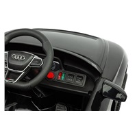 Electric car Toyz AUDI RS ETRON GT black