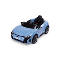 Electric car Toyz AUDI RS ETRON GT blue