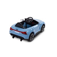 Electric car Toyz AUDI RS ETRON GT blue