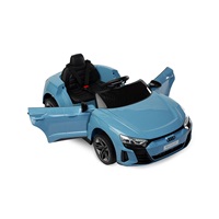 Electric car Toyz AUDI RS ETRON GT blue