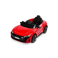 Electric car Toyz AUDI RS ETRON GT red