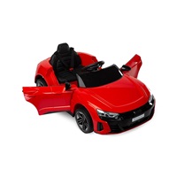 Electric car Toyz AUDI RS ETRON GT red