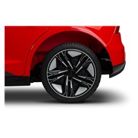 Electric car Toyz AUDI RS ETRON GT red