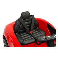 Electric car Toyz AUDI RS ETRON GT red