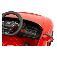 Electric car Toyz AUDI RS ETRON GT red