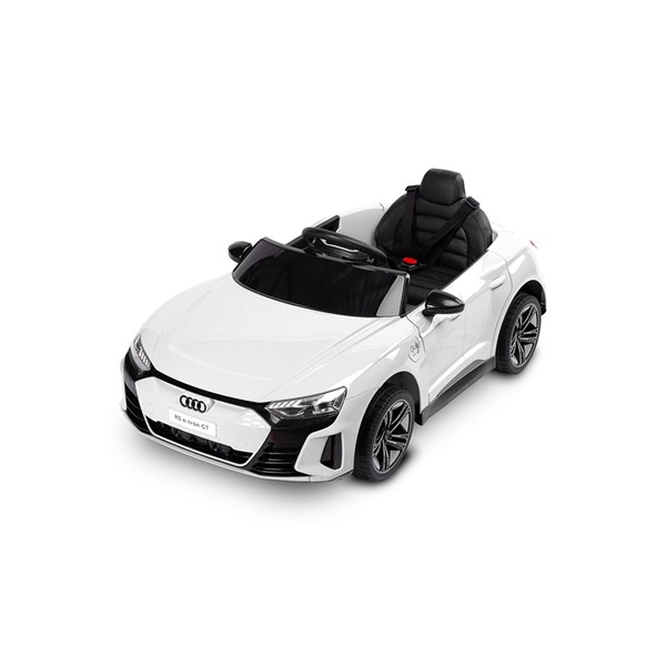 Electric car Toyz AUDI RS ETRON GT white