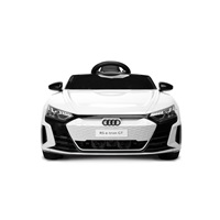 Electric car Toyz AUDI RS ETRON GT white
