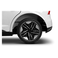 Electric car Toyz AUDI RS ETRON GT white