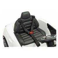 Electric car Toyz AUDI RS ETRON GT white