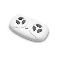 Electric car Toyz AUDI RS ETRON GT white
