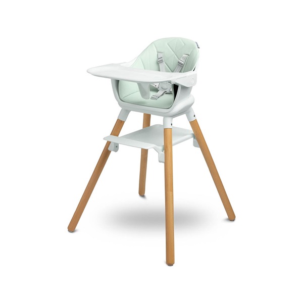 Dining chair CARETERO Bravo mint