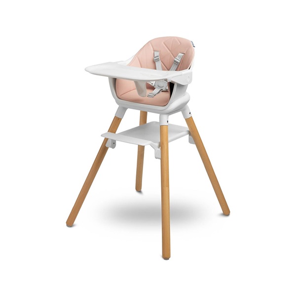 Dining chair CARETERO Bravo pink