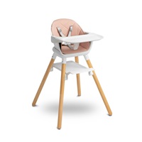 Dining chair CARETERO Bravo pink