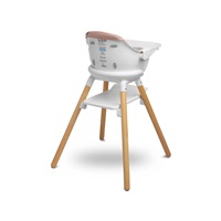 Dining chair CARETERO Bravo pink