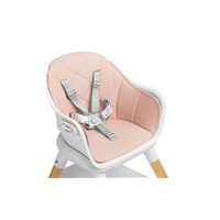 Dining chair CARETERO Bravo pink