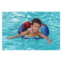 Bestway Spider-Man inflatable ring for kids 56 cm