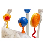 Children‘s bouncer Toyz SMOL blue