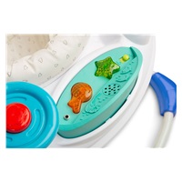 Children‘s bouncer Toyz SMOL blue