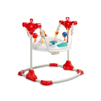 Children‘s bouncer Toyz SMOL red