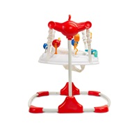 Children‘s bouncer Toyz SMOL red