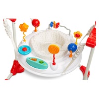 Children‘s bouncer Toyz SMOL red