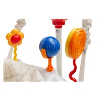 Children‘s bouncer Toyz SMOL red