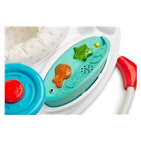 Children‘s bouncer Toyz SMOL red