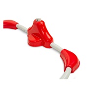 Children‘s bouncer Toyz SMOL red